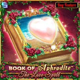 Book Of Aphrodite - The Love Spell